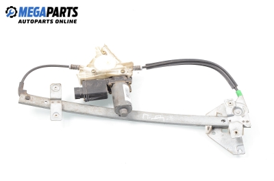 Antrieb el. fensterheber for Mitsubishi Carisma 1.9 TD, 90 hp, hecktür, 1997, position: rechts, vorderseite