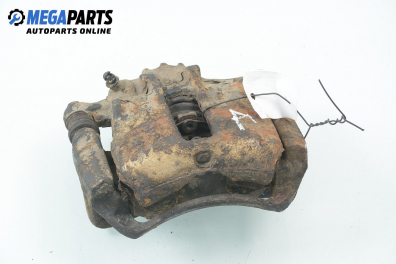 Caliper for Mitsubishi Carisma 1.9 TD, 90 hp, hatchback, 1997, position: front - right