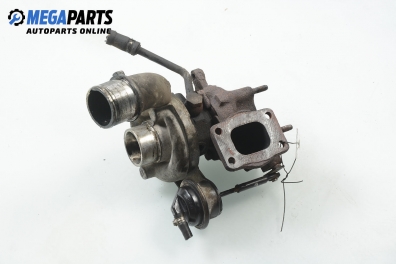 Turbo for Mitsubishi Carisma 1.9 TD, 90 hp, hecktür, 1997