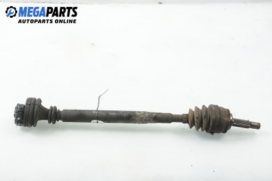 Driveshaft for Mitsubishi Carisma 1.9 TD, 90 hp, hatchback, 1997, position: right