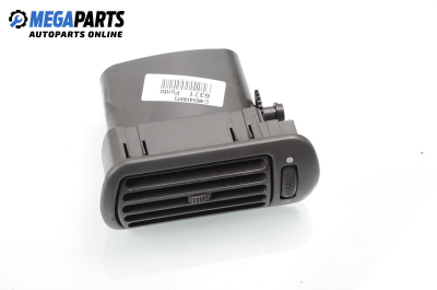 AC heat air vent for Fiat Punto 1.1, 54 hp, 3 doors, 1996