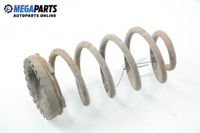 Coil spring for Fiat Punto 1.1, 54 hp, 1996, position: rear