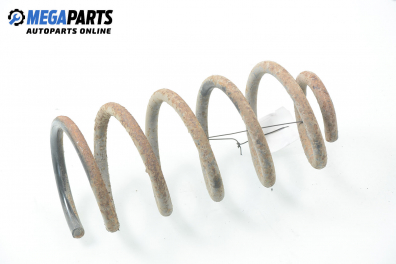 Coil spring for Fiat Punto 1.1, 54 hp, 1996, position: rear