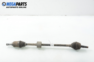 Driveshaft for Fiat Punto 1.1, 54 hp, 3 doors, 1996, position: right