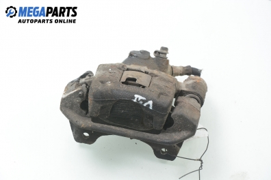 Caliper for Fiat Punto 1.1, 54 hp, 3 doors, 1996, position: front - left