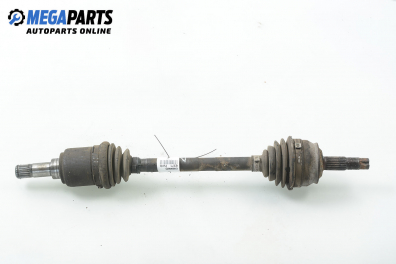 Antriebswelle for Fiat Punto 1.1, 54 hp, 3 türen, 1996, position: links