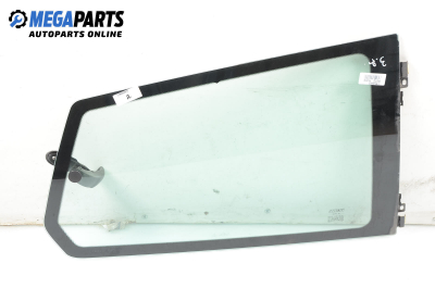 Vent window for Fiat Punto 1.2, 60 hp, 3 doors, 2000, position: rear - right