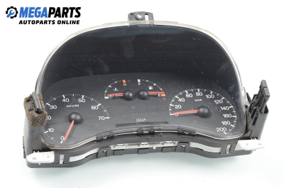 Instrument cluster for Fiat Punto 1.2, 60 hp, 3 doors, 2000