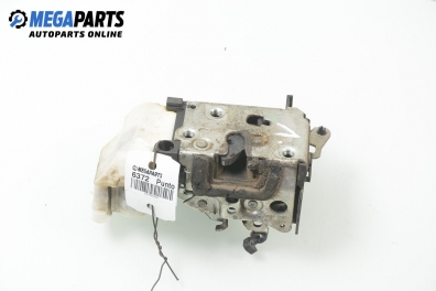 Schloss for Fiat Punto 1.2, 60 hp, 2000, position: links