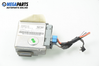 Electric steering module for Fiat Punto 1.2, 60 hp, 3 doors, 2000 № 12229019