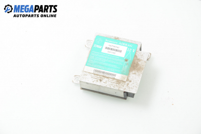 Airbag module for Fiat Punto 1.2, 60 hp, 2000 № 46758762