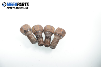 Bolts (4 pcs) for Fiat Punto 1.2, 60 hp, 3 doors, 2000