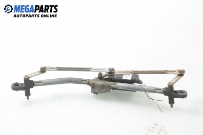 Front wipers motor for Fiat Punto 1.2, 60 hp, 2000