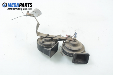 Horn for Fiat Punto 1.2, 60 hp, 3 doors, 2000