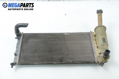 Radiator de apă for Fiat Punto 1.2, 60 hp, 3 uși, 2000