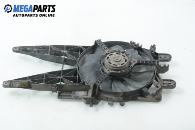 Radiator fan for Fiat Punto 1.2, 60 hp, 3 doors, 2000