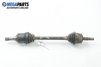 Driveshaft for Fiat Punto 1.2, 60 hp, 3 doors, 2000, position: left