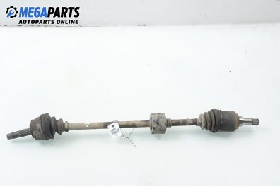 Driveshaft for Fiat Punto 1.2, 60 hp, 3 doors, 2000, position: right