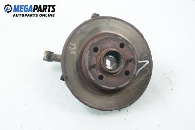 Achsschenkel radnabe for Fiat Punto 1.2, 60 hp, 3 türen, 2000, position: links, vorderseite