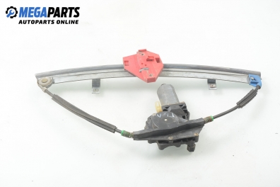 Electric window regulator for Ford Mondeo Mk II 1.8 TD, 90 hp, hatchback, 1996, position: front - left