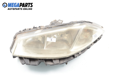 Headlight for Renault Megane II 1.9 dCi, 120 hp, hatchback, 5 doors, 2002, position: left