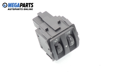 Lights adjustment switch for Renault Megane II 1.9 dCi, 120 hp, hatchback, 5 doors, 2002