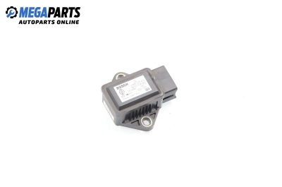 Sensor ESP for Renault Megane II 1.9 dCi, 120 hp, hecktür, 5 türen, 2002 № Bosch 0 265 005 259 / 82 00 074 266