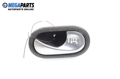 Inner handle for Renault Megane II 1.9 dCi, 120 hp, hatchback, 5 doors, 2002, position: front - right