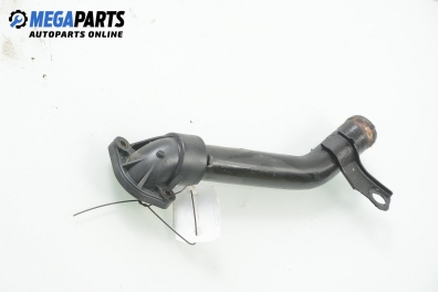 Water pipe for Renault Megane II 1.9 dCi, 120 hp, hatchback, 2002