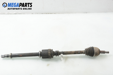 Driveshaft for Renault Megane II 1.9 dCi, 120 hp, hatchback, 5 doors, 2002, position: right