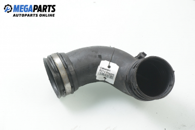 Turbo schlauch for Renault Megane II 1.9 dCi, 120 hp, hecktür, 5 türen, 2002