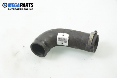 Turbo hose for Renault Megane II 1.9 dCi, 120 hp, hatchback, 5 doors, 2002