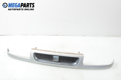 Grilă for Seat Toledo (1L) 1.6, 101 hp, hatchback, 5 uși, 1997