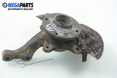 Achsschenkel radnabe for Seat Toledo (1L) 1.6, 101 hp, hecktür, 5 türen, 1997, position: links, vorderseite