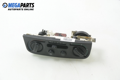Air conditioning panel for Fiat Palio 1.2, 73 hp, station wagon, 1997