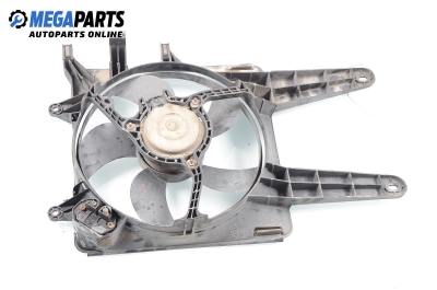 Radiator fan for Fiat Palio 1.2, 73 hp, station wagon, 1997