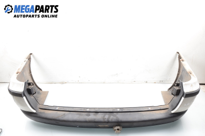 Rear bumper for Fiat Palio 1.2, 73 hp, station wagon, 1997, position: rear