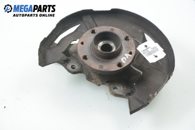 Achsschenkel radnabe for Fiat Palio 1.2, 73 hp, combi, 1997, position: links, vorderseite