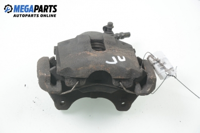 Caliper for Fiat Palio 1.2, 73 hp, station wagon, 1997, position: front - left