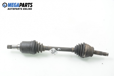 Antriebswelle for Fiat Palio 1.2, 73 hp, combi, 1997, position: links