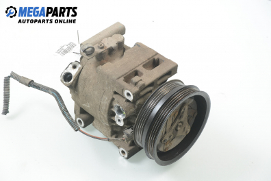 AC compressor for Fiat Palio 1.2, 73 hp, station wagon, 1997