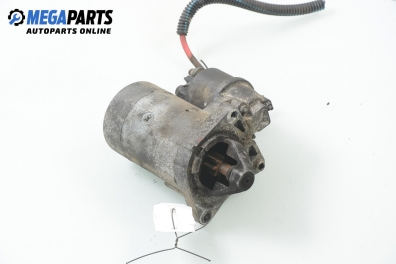 Starter for Fiat Palio 1.2, 73 hp, station wagon, 1997