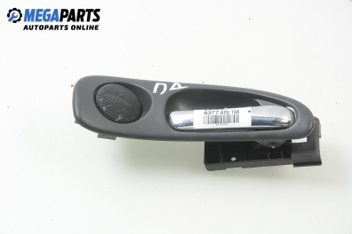 Inner handle for Alfa Romeo 156 2.4 JTD, 136 hp, sedan, 2000, position: right