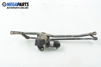 Motor ștergătoare parbriz for Alfa Romeo 156 2.4 JTD, 136 hp, sedan, 2000, position: fața