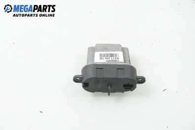 Blower motor resistor for Alfa Romeo 156 2.4 JTD, 136 hp, sedan, 2000