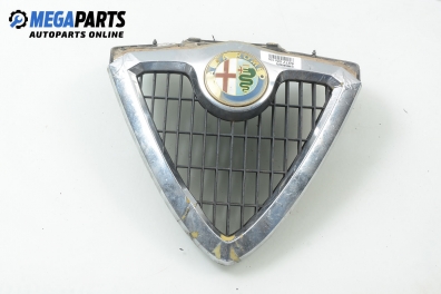 Grill for Alfa Romeo 156 2.4 JTD, 136 hp, sedan, 2000