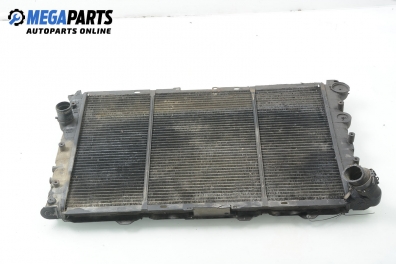 Radiator de apă for Alfa Romeo 156 2.4 JTD, 136 hp, sedan, 2000