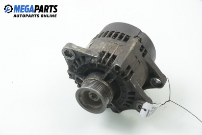 Alternator for Alfa Romeo 156 2.4 JTD, 136 hp, sedan, 2000