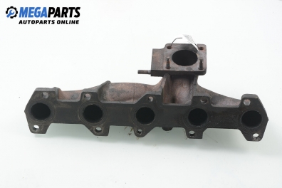 Exhaust manifold for Alfa Romeo 156 2.4 JTD, 136 hp, sedan, 2000