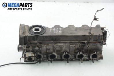 Engine head for Alfa Romeo 156 2.4 JTD, 136 hp, sedan, 2000